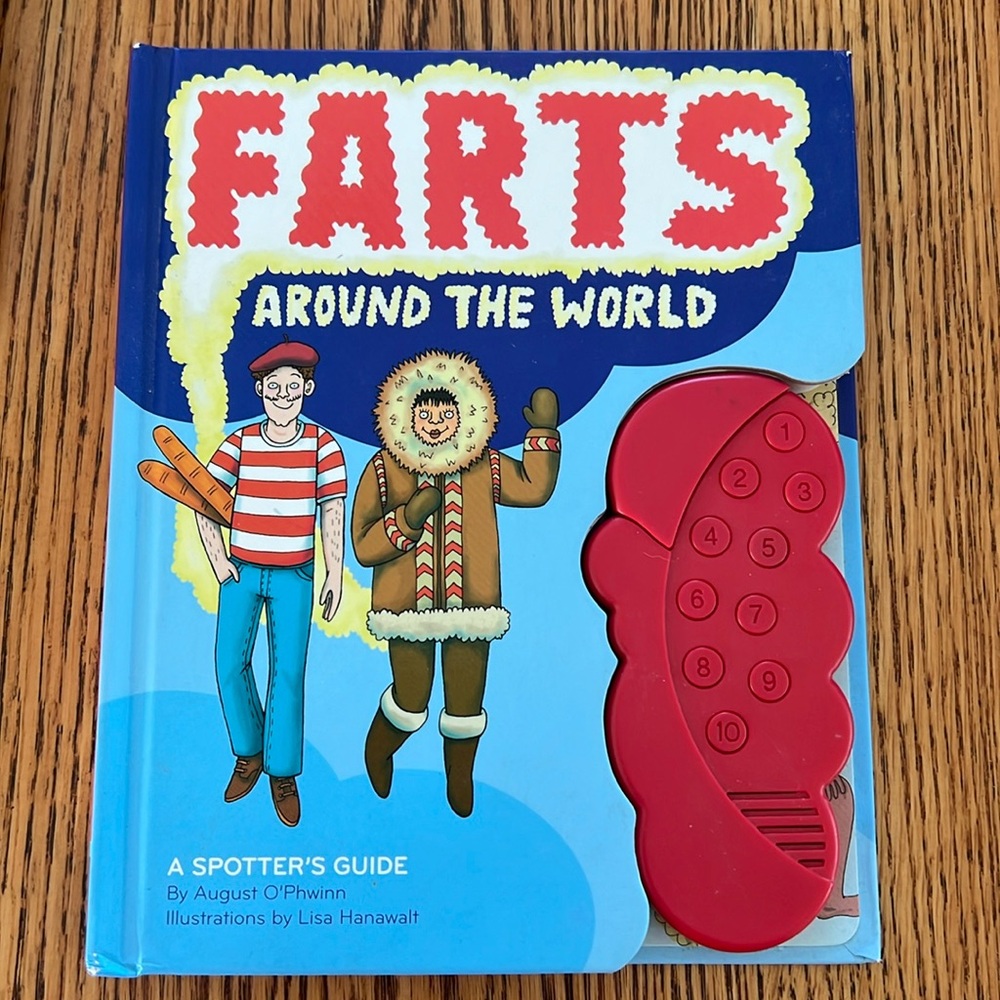 Farts Around the World